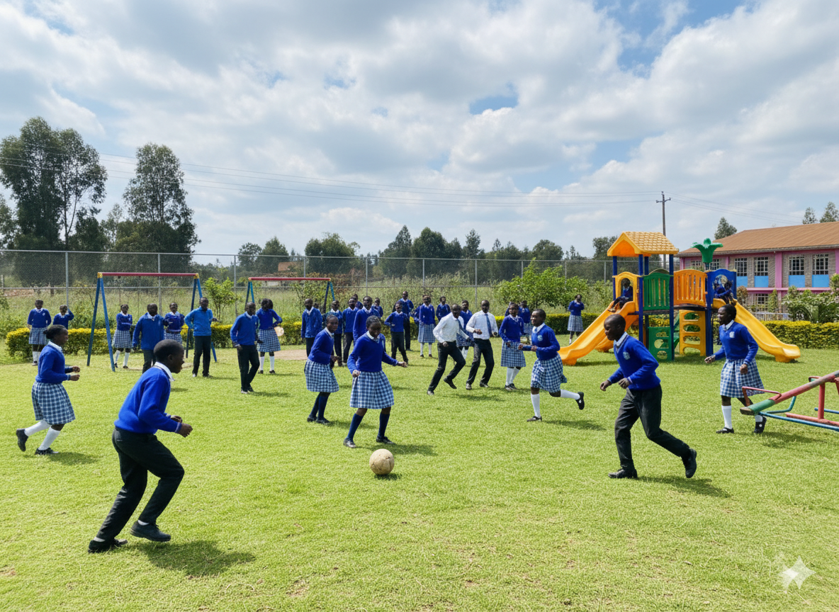 Junior School Campus